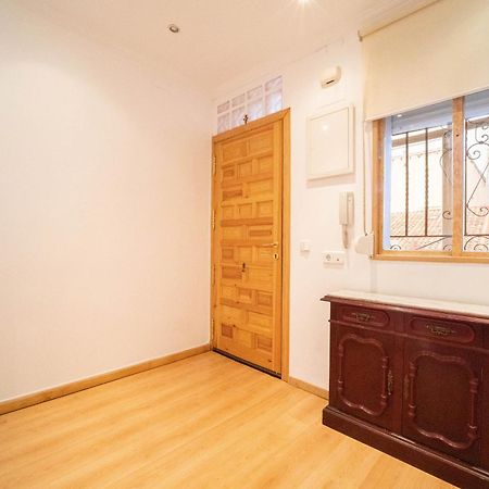 Apartamento Con Encanto Y Luz En Pleno Centro Madrid Eksteriør billede