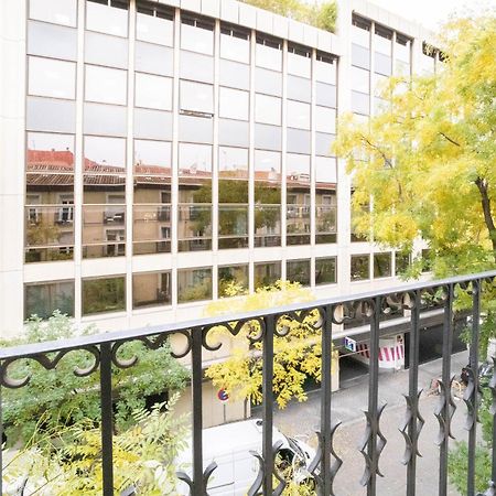 Apartamento Con Encanto Y Luz En Pleno Centro Madrid Eksteriør billede