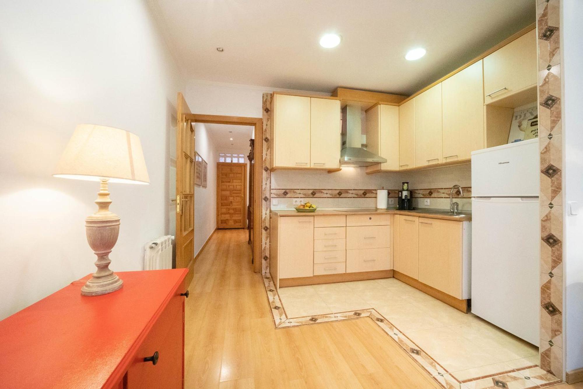 Apartamento Con Encanto Y Luz En Pleno Centro Madrid Eksteriør billede