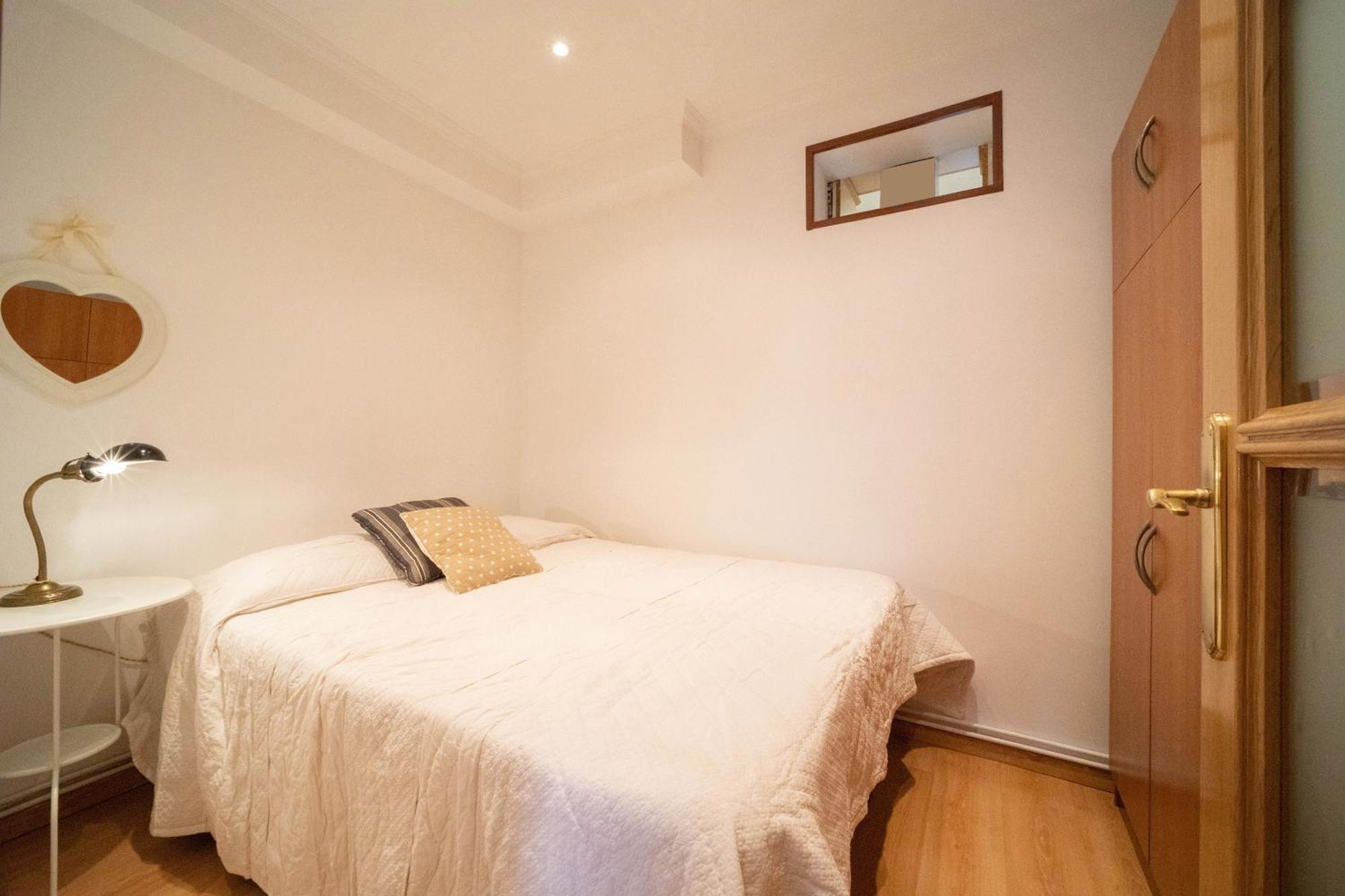 Apartamento Con Encanto Y Luz En Pleno Centro Madrid Eksteriør billede