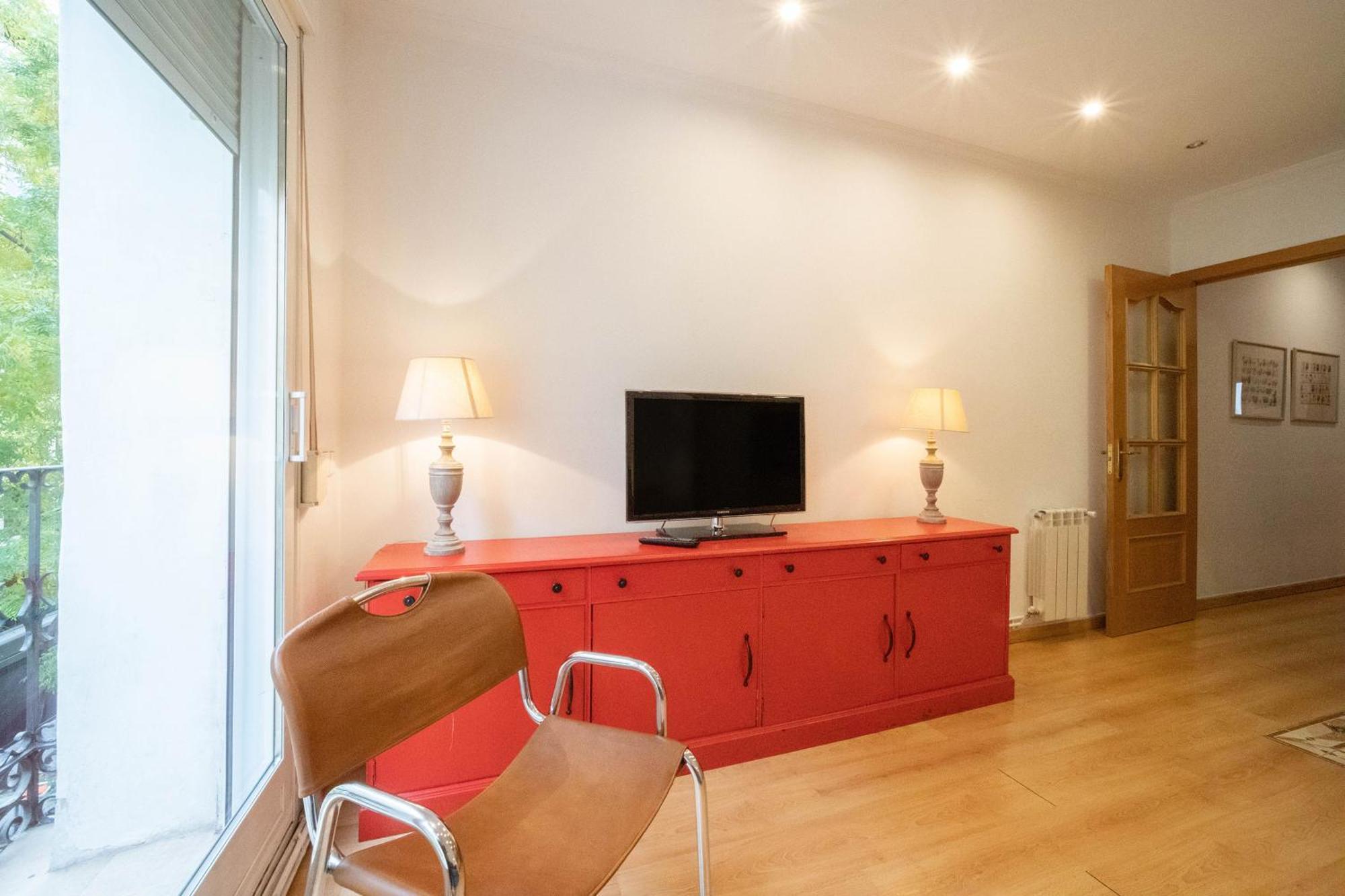 Apartamento Con Encanto Y Luz En Pleno Centro Madrid Eksteriør billede