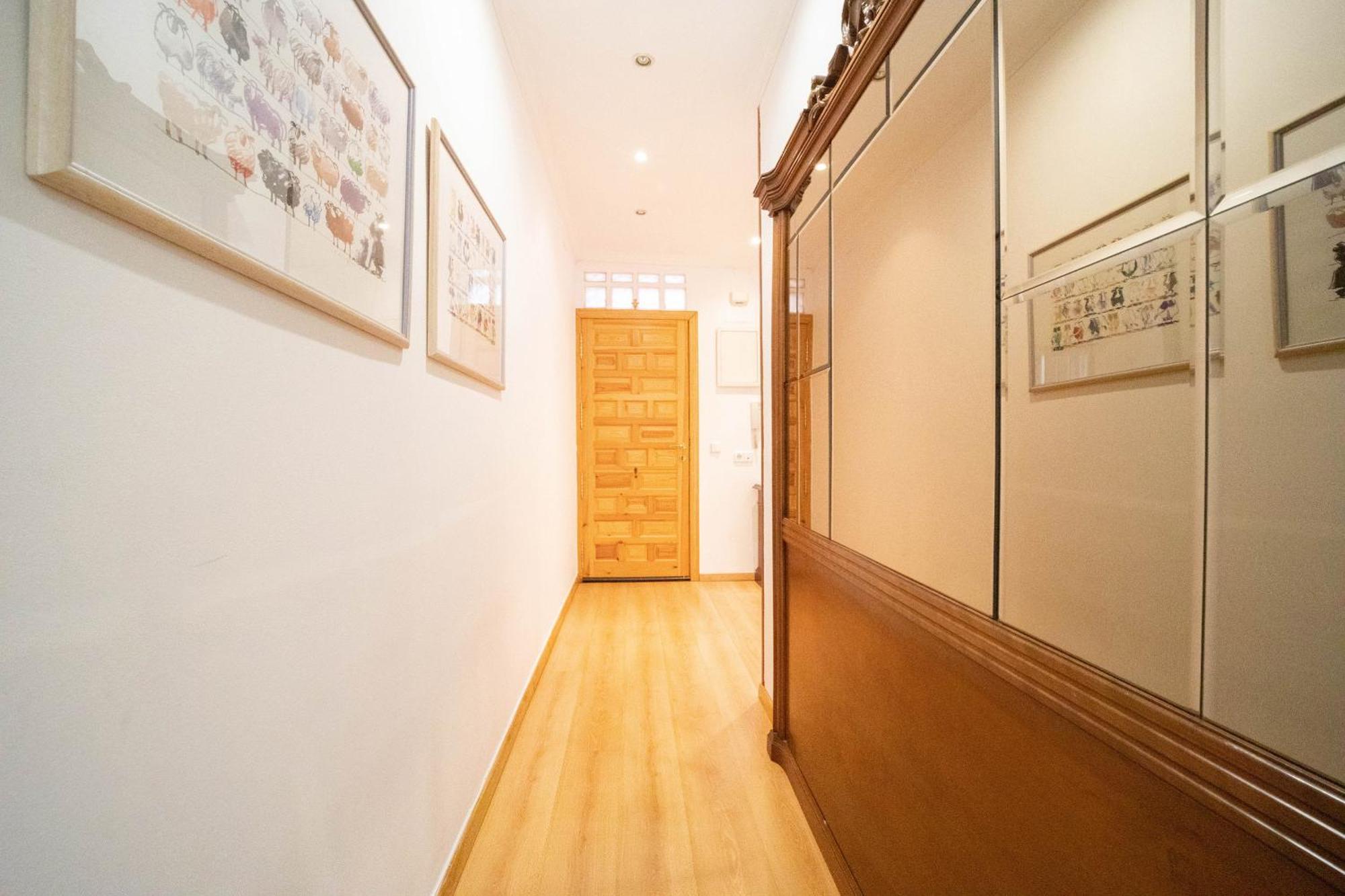Apartamento Con Encanto Y Luz En Pleno Centro Madrid Eksteriør billede